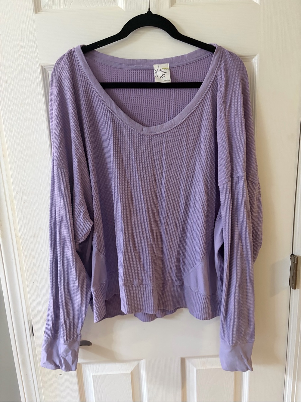 Offline/Aerie Waffle Shirt